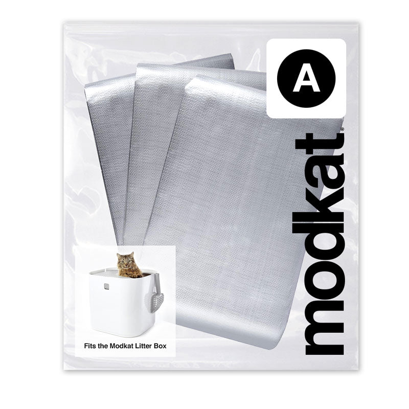 Modkat Litter Box Liner Type-A