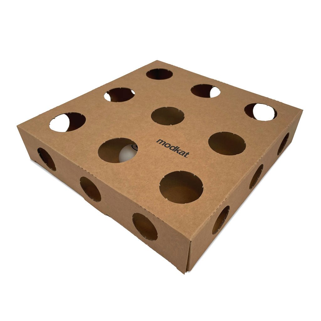 Cat Box Toy (3-Pack) - Modkat