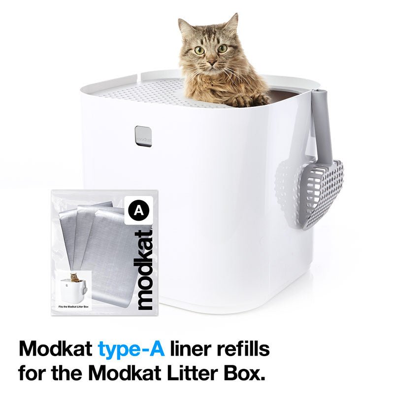 Modkat Liners - Type A (3-Pack) - Modkat
