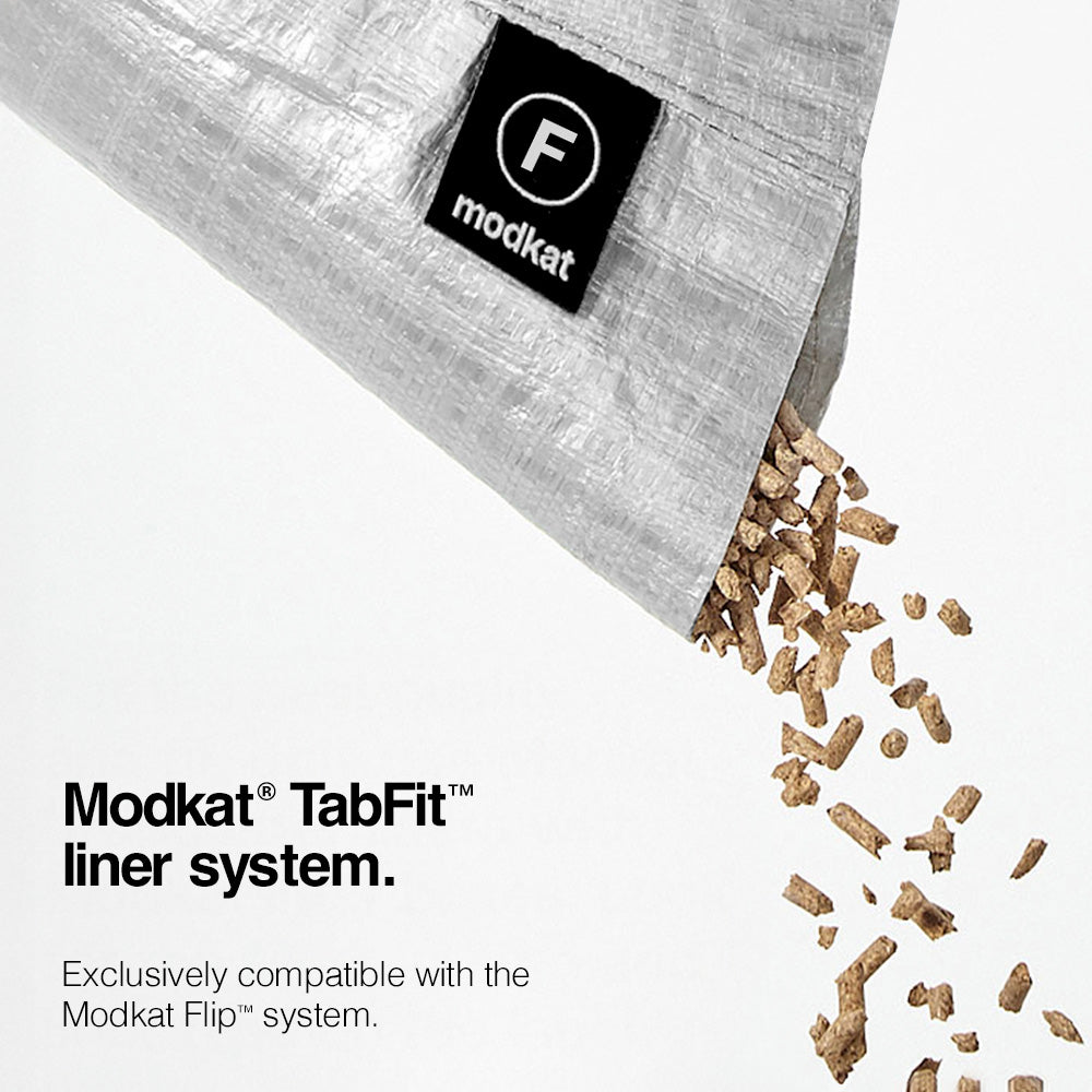 Type-F Liners (3-Pack) — Modkat Flip