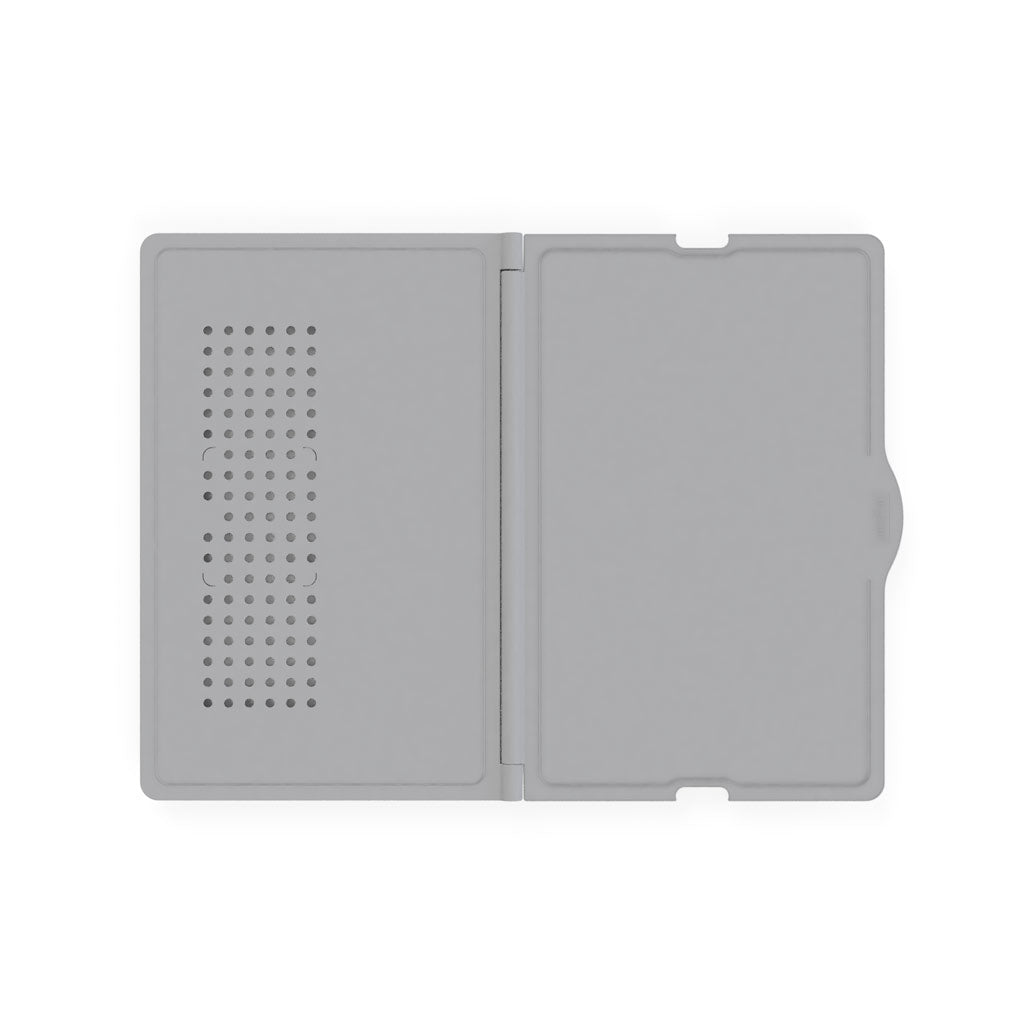 Flip Litter Box replacement lid (Gray)