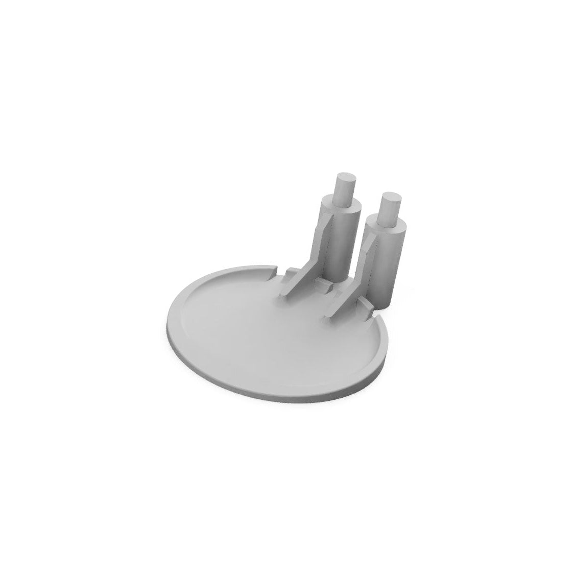 Litter Keeper Peddle stabilizer replacement part.