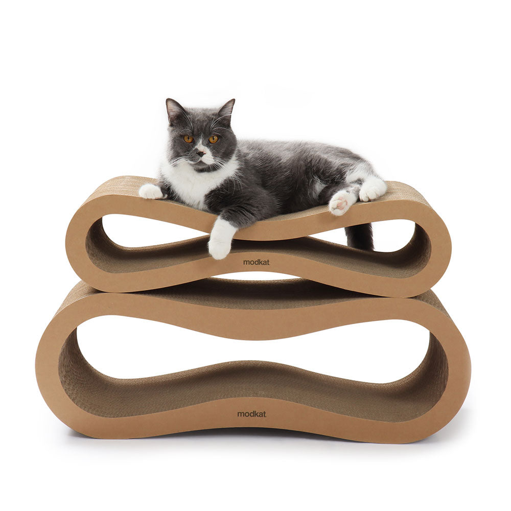 Cat Scratcher Lounge Set