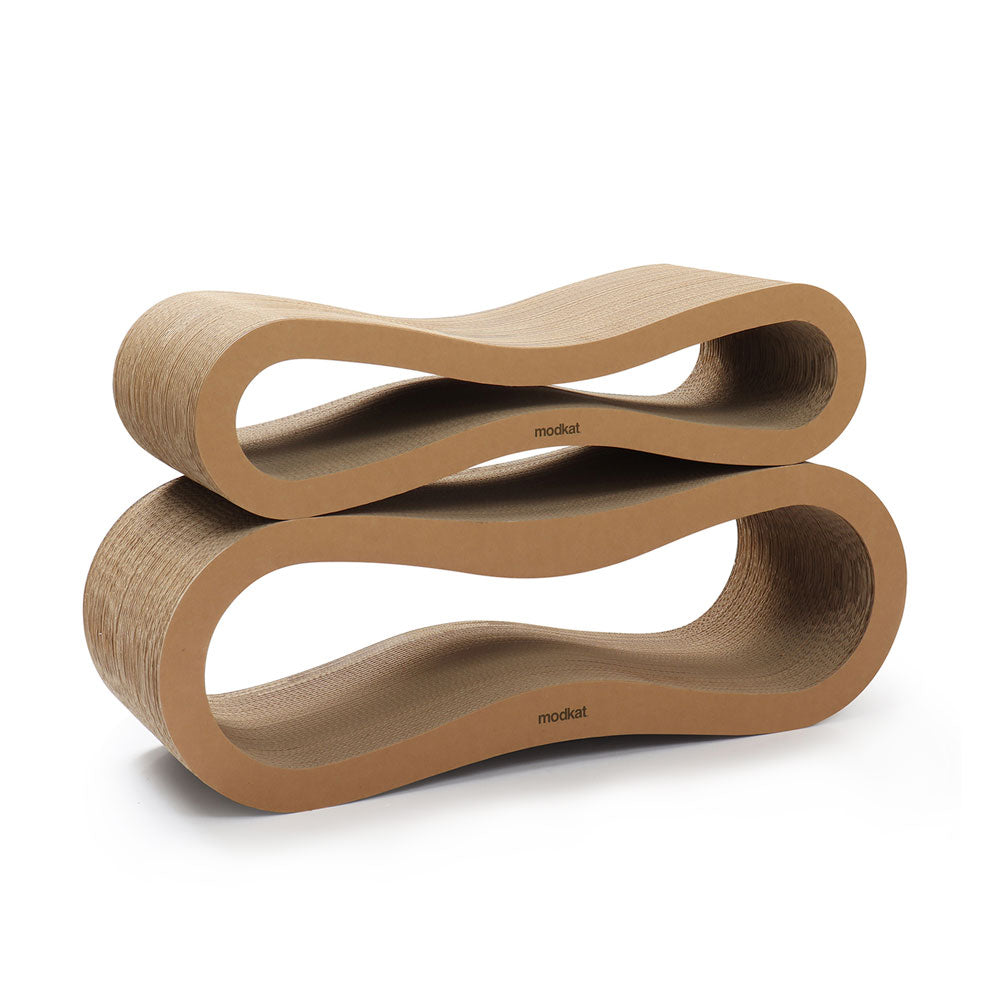 Cat Scratcher Lounge Set