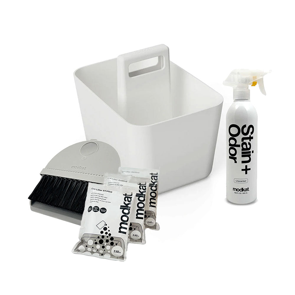 Modkat Cleanup Kit