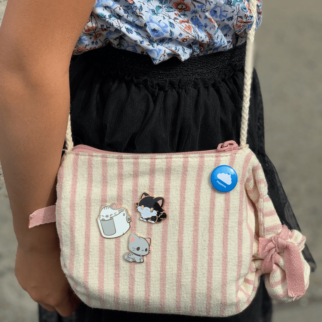 Modkat x Birduyen Pins - Modkat