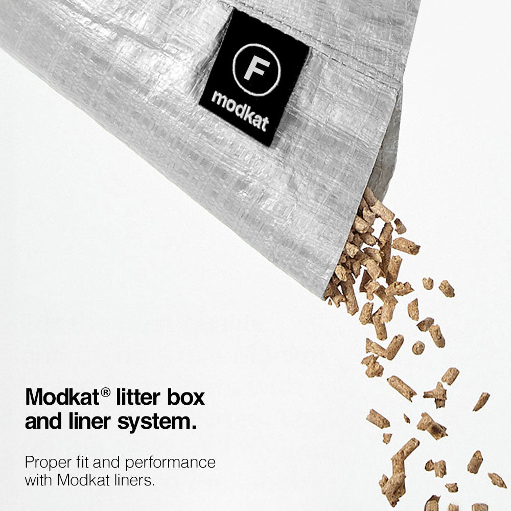 Sacs à rabat - Type F (paquet de 3)