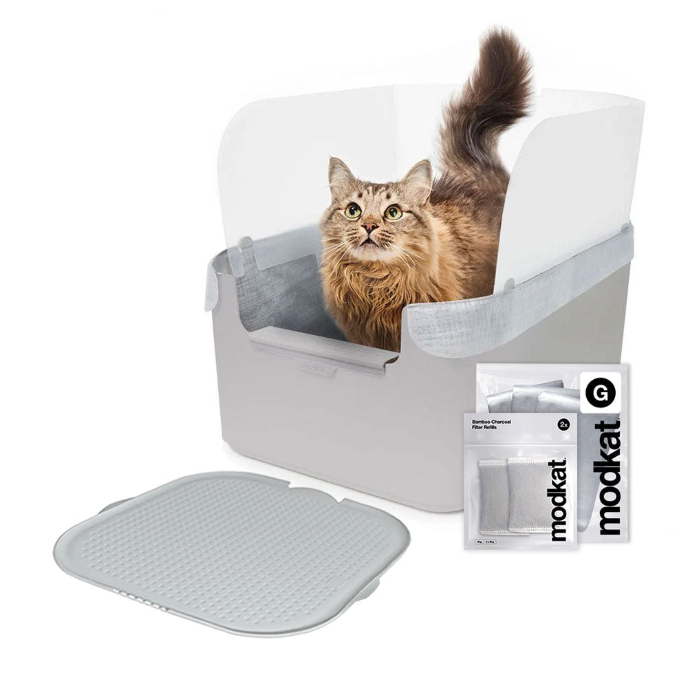 Modkat Litter Tray Starter Kit
