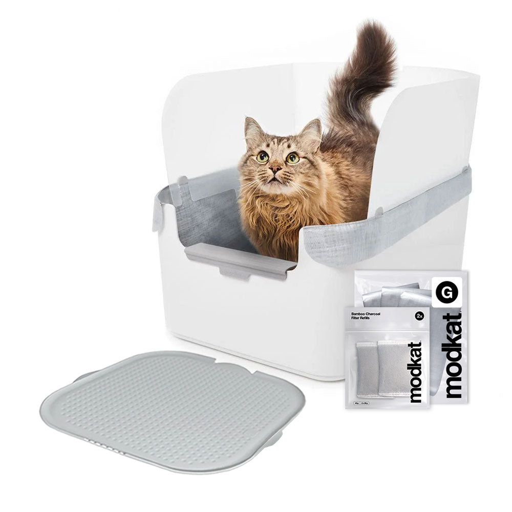 Modkat Litter Tray Starter Kit