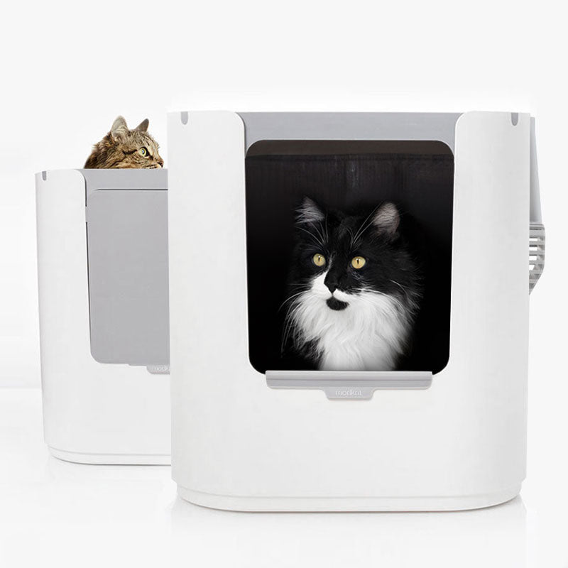 Litter Boxes Best Cat Litter Boxes Modkat