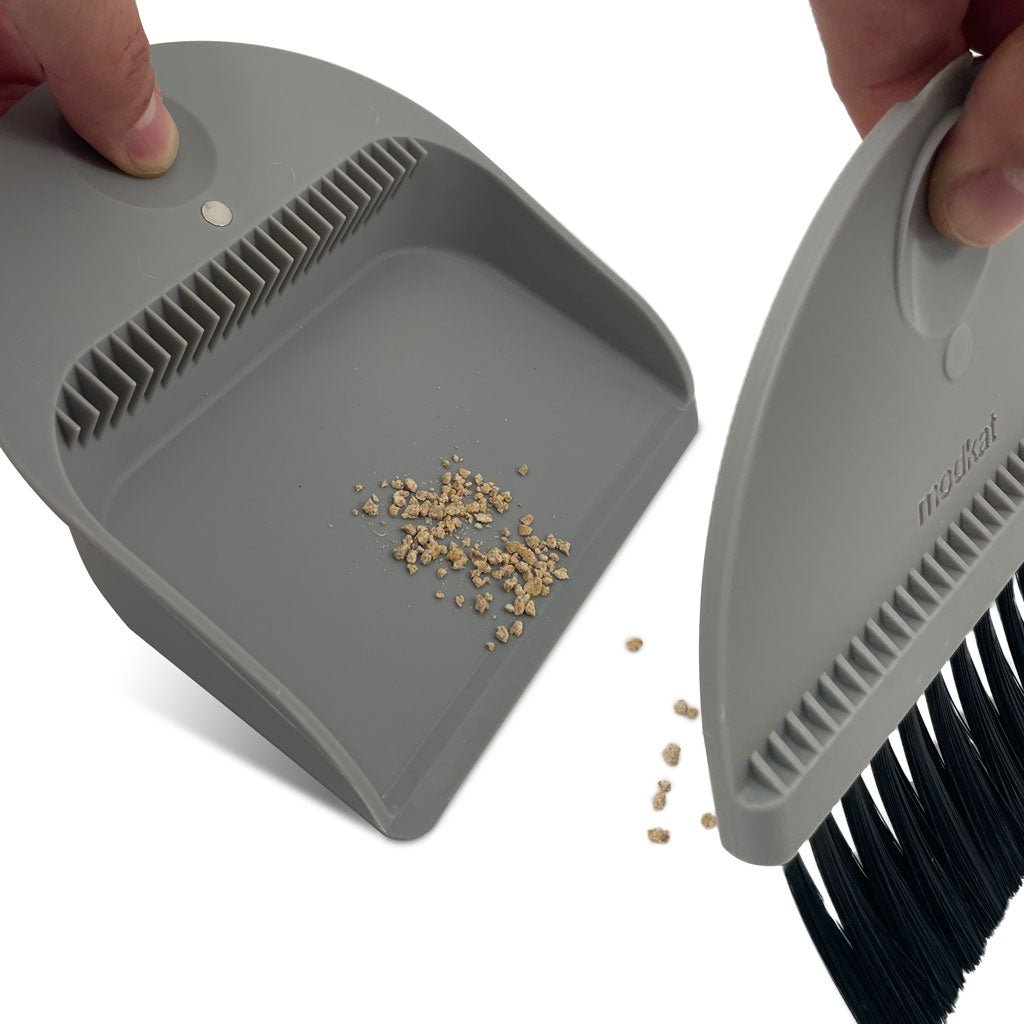 Dustpan + Brush - Modkat