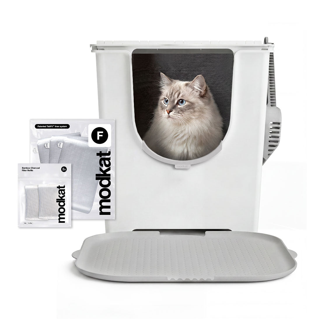 Modkat Flip bundle starter kit