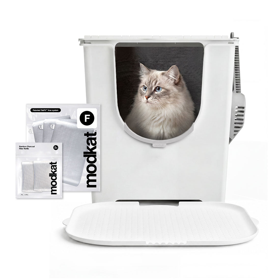 Modkat Flip bundle starter kit