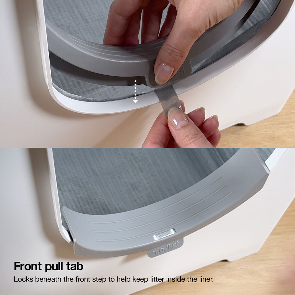 Type F Liners