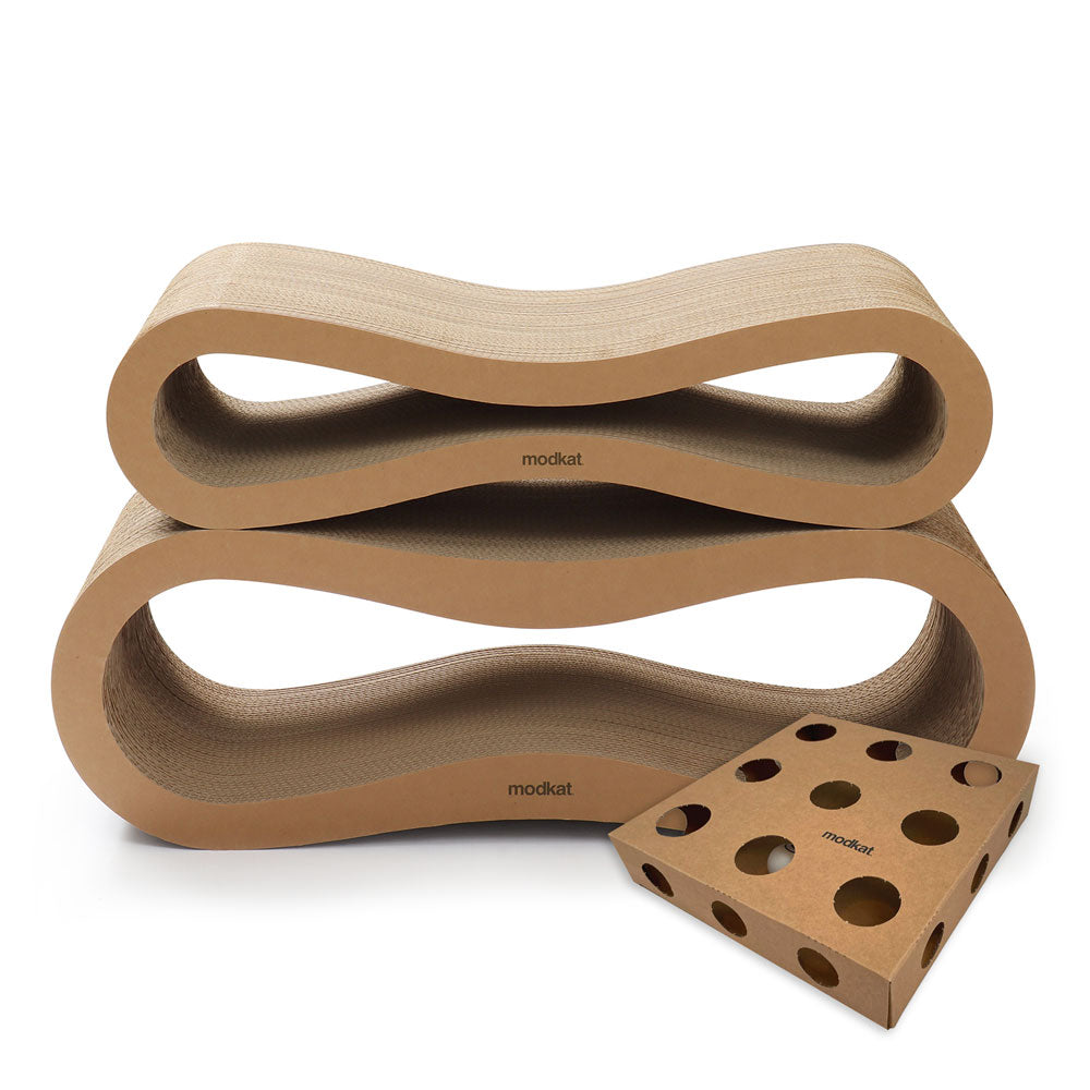 Modkat Lounge + Play Kit