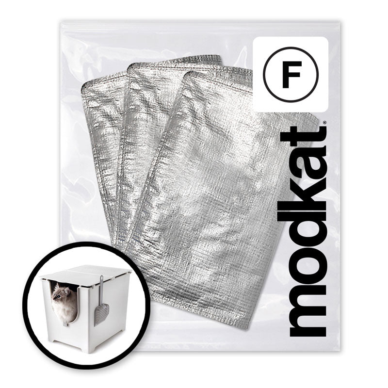 Flip Litter Box Liners | Modkat