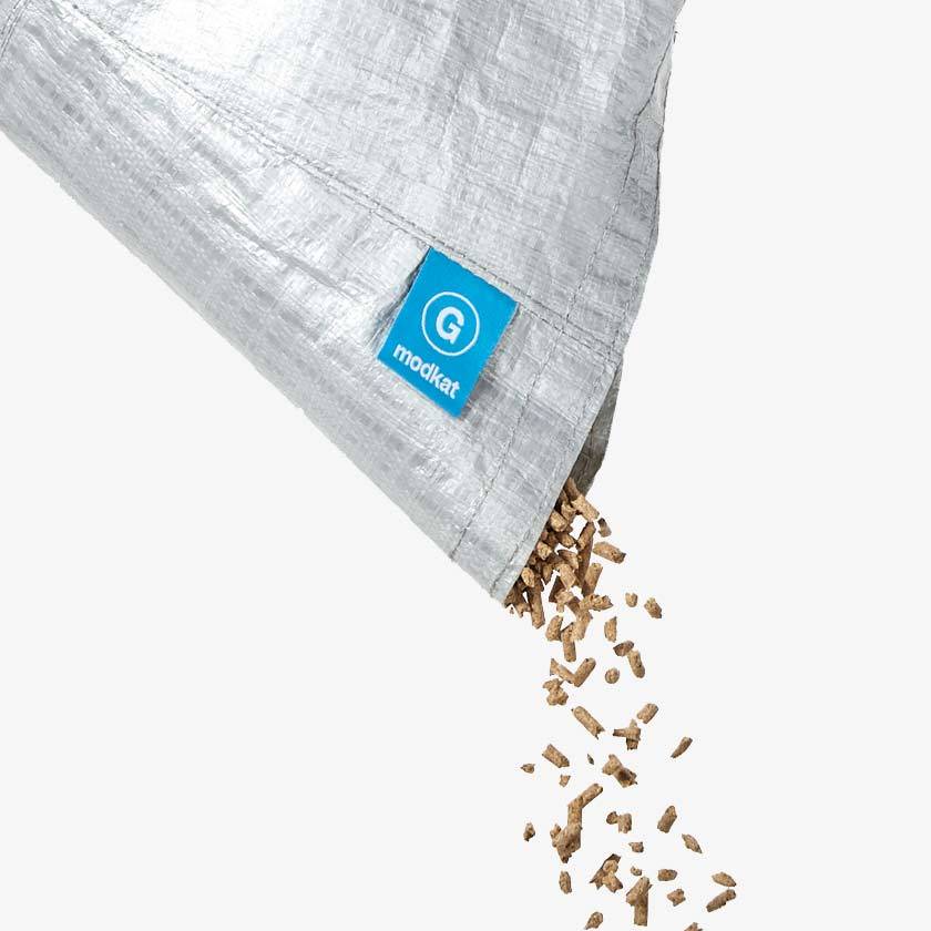 High Sided Litter Box Tray Modkat