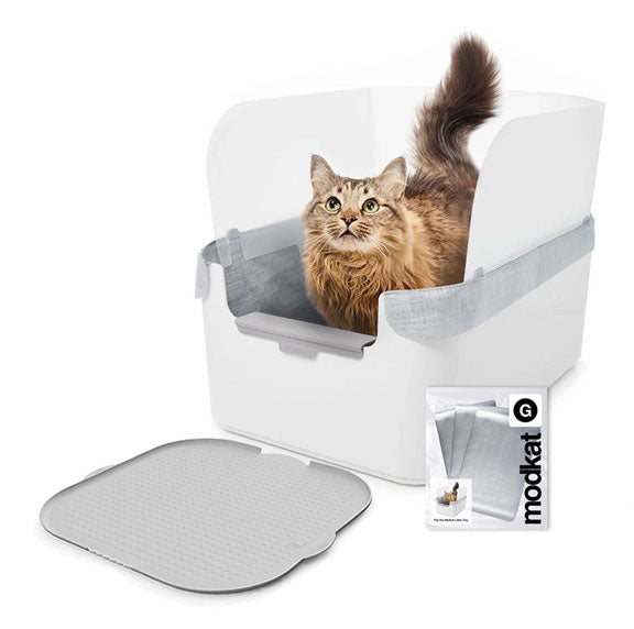 Compare Litter Boxes For The Modern Cat | Modkat