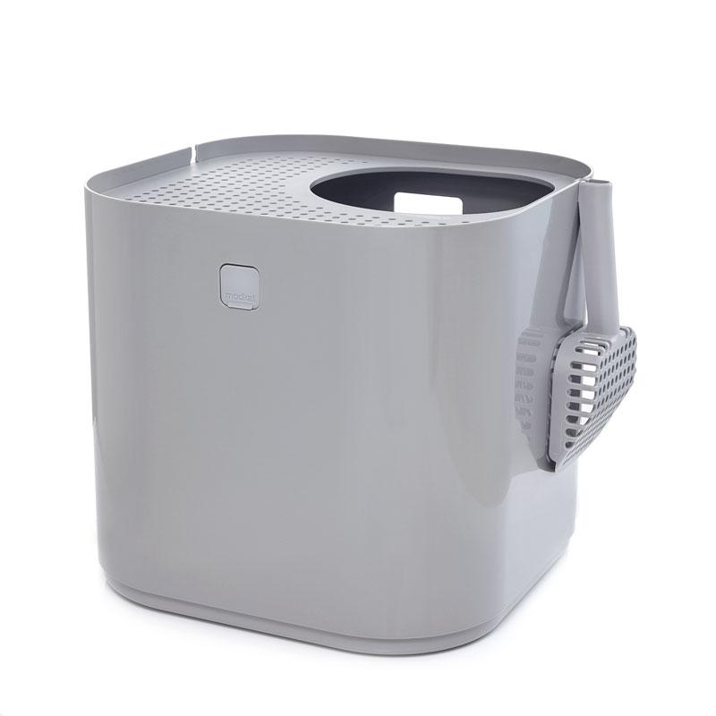 Square Top Entry Litter Box Modkat