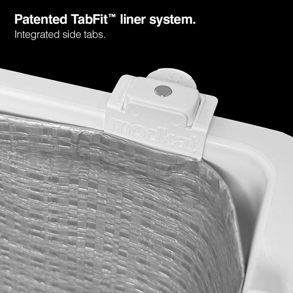 Type-F Liners (3-Pack) — Modkat Flip