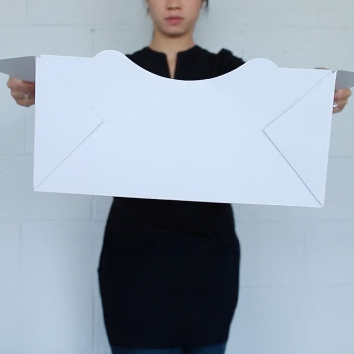Flip Paperboard Liners