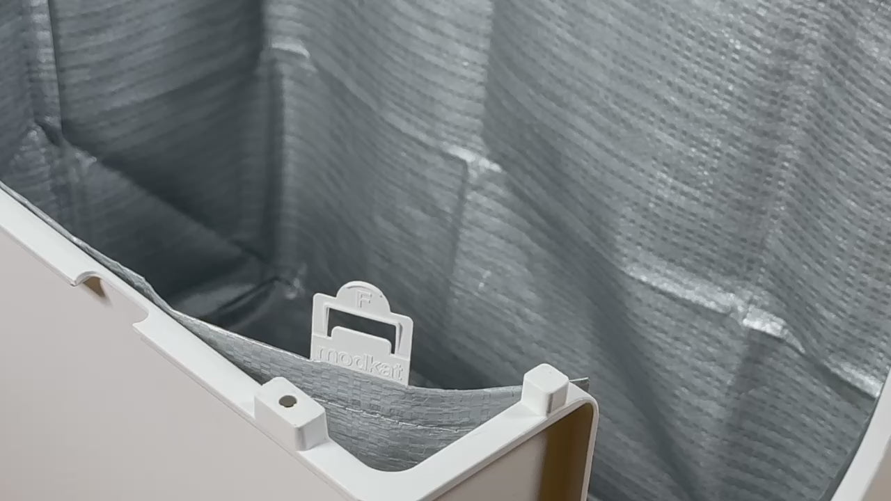 Type-F Liners (3-Pack) — Modkat Flip