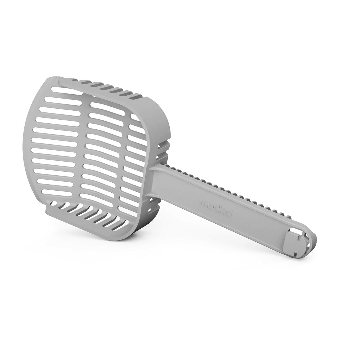 Litter Scoop (Curved + Slotted)