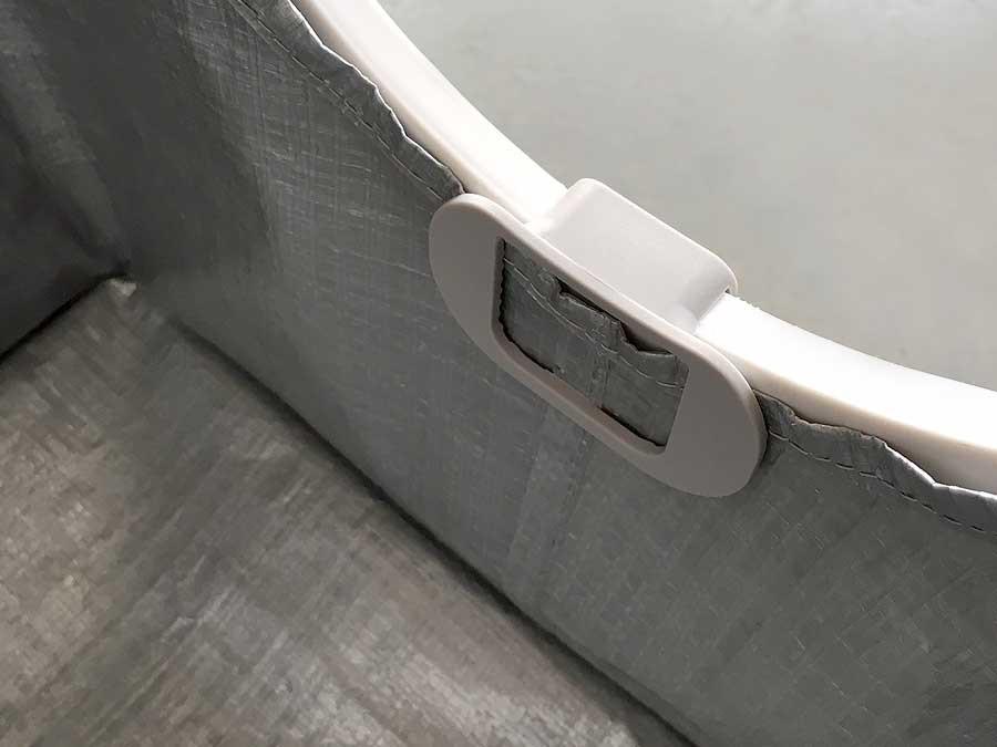 Flip Tarp Liner Clip