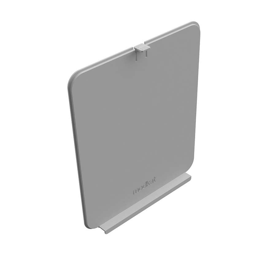Modkat XL Front Cover for top entry configuration. (OLD)