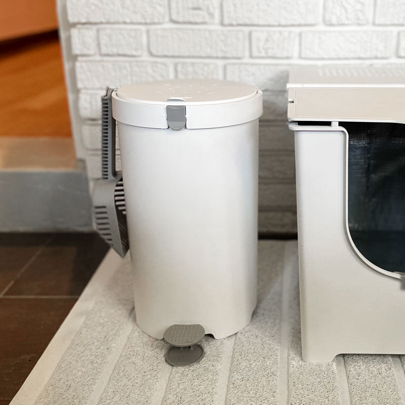 Litter Keeper | Cat Litter Container | Modkat