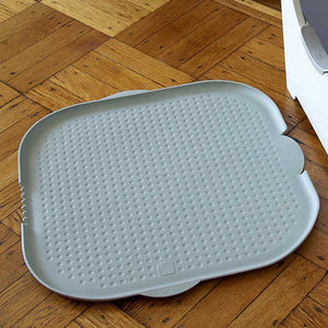 Where to Place the Katch Litter Mat