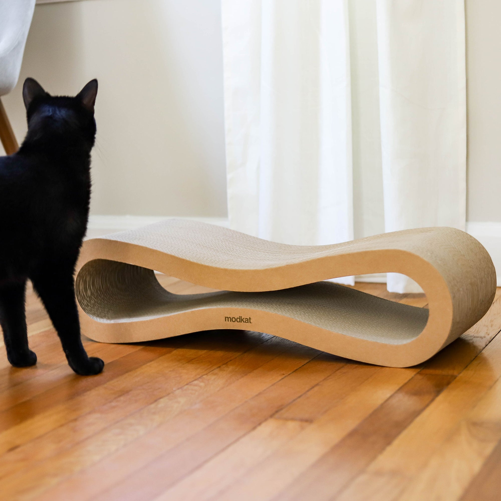 Cat Scratcher Lounge Set - Modkat