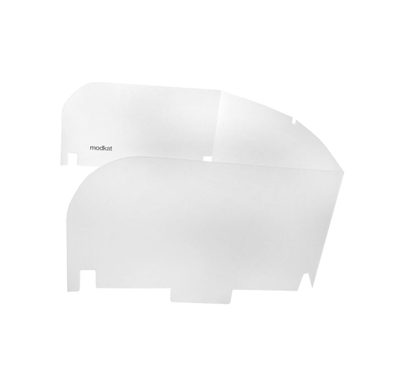 Tray Splash Guard - Modkat